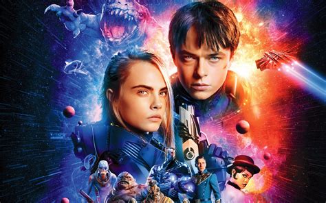 Valerian and the City of a Thousand Planets streaming .